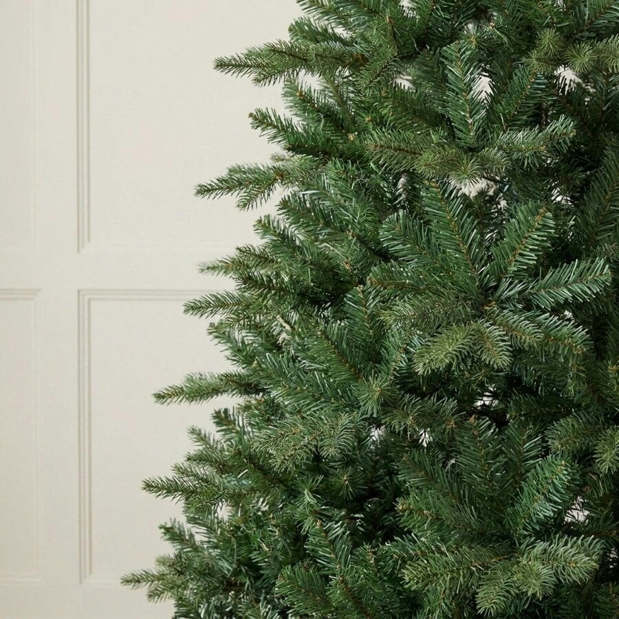 Garden Greatness 8ft King Conifer Artificial Christmas Tree