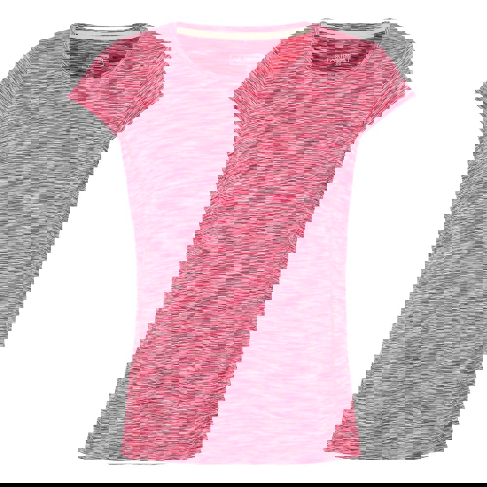 Regatta Womens/Ladies Hyperdimension II T-Shirt - Pop