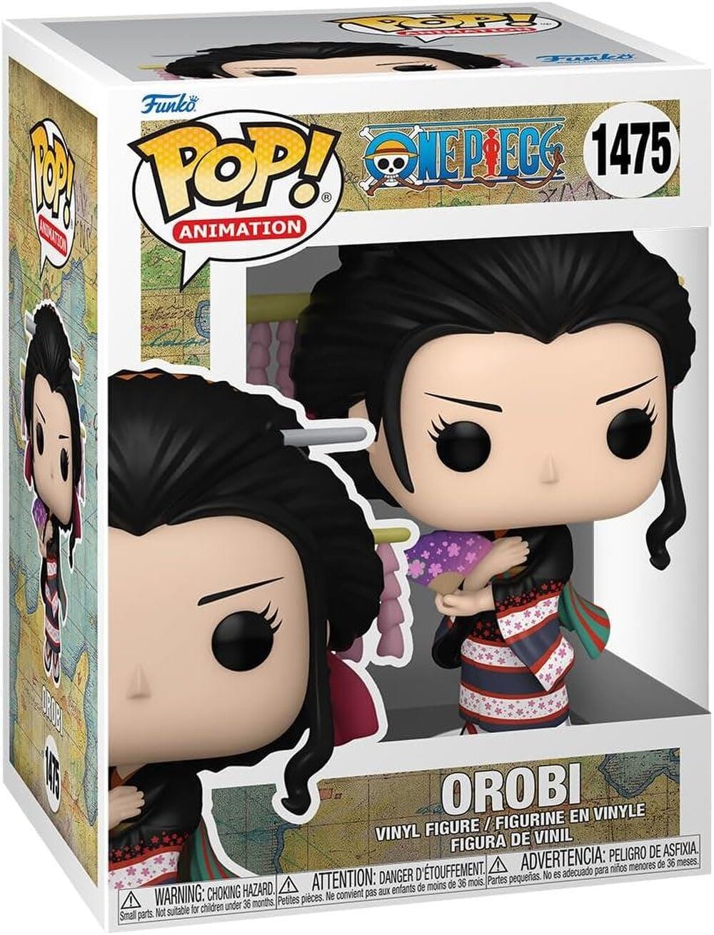 Funko One Piece - Orobi POP! Vinyl Figure (1475)