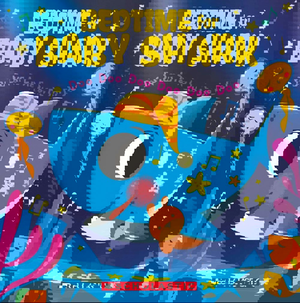 Bedtime for Baby Shark: Doo Doo Doo Doo Doo Doo