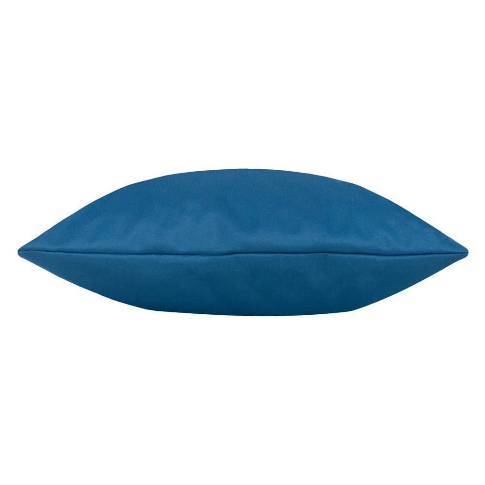 Furn Plain Outdoor Cushion Cover - Royal Blue