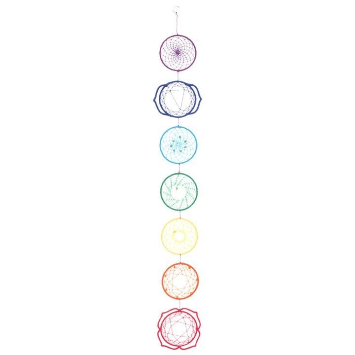 Serano Chakra Wall Hanging