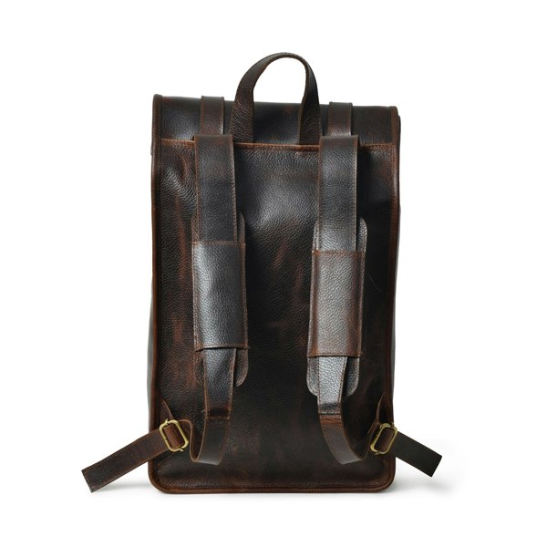 DuVall Rolltop Backpack- Plumb - DÖTCH CLUB