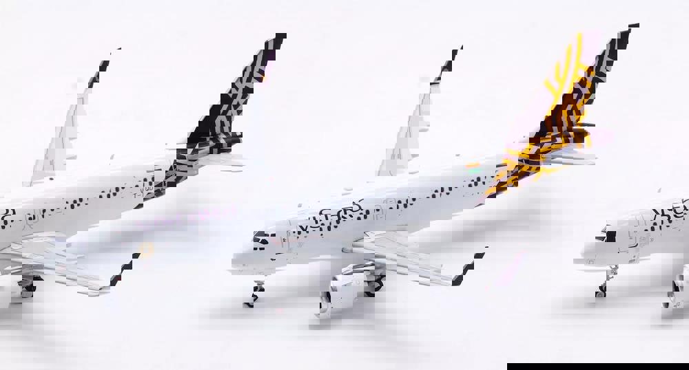 InFlight200 A320-251N Vistara VT-TQD 1:200 Scale Inflight200 IF320UK0124