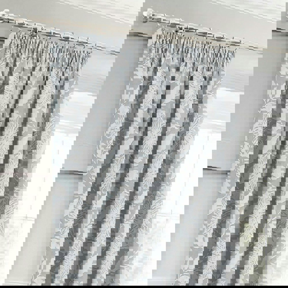 Intimates Serena Pencil Pleat Curtains - 117cm x 137cm