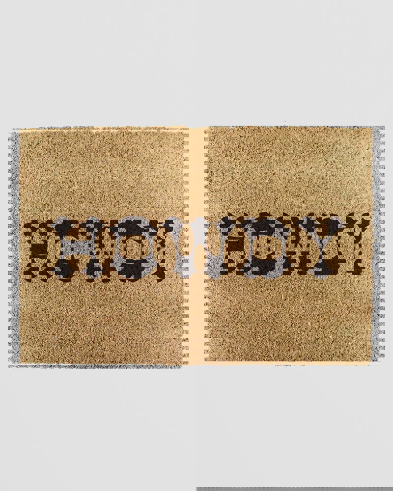 Howdy Doormat