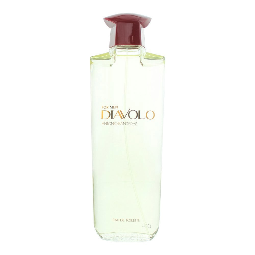 Antonio Banderas Diavolo for Him Eau de Toilette - 200ml