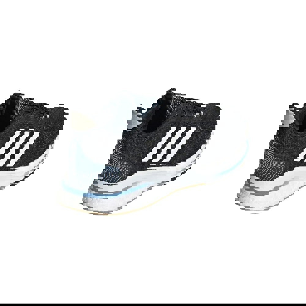Adidas Womens Supernova+ Running Shoes - Black