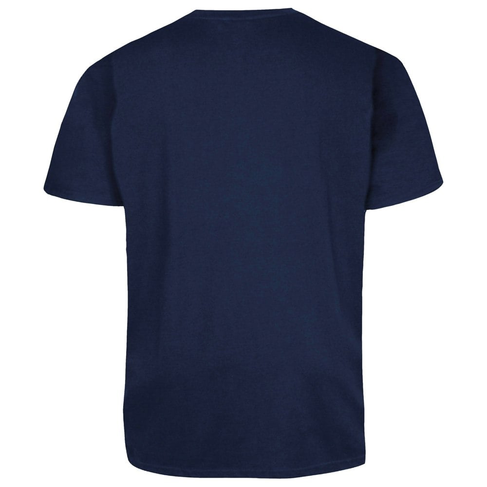 Duke Mens D555 Signature Cotton Kingsize T-Shirt - Teal