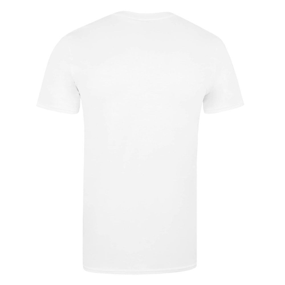 Star Wars Mens Signature T-Shirt - White
