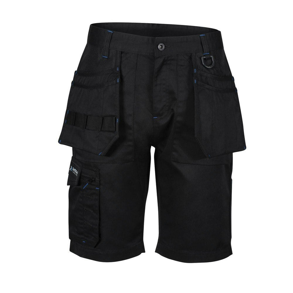 Regatta Professional Mens Cargo Shorts - Black