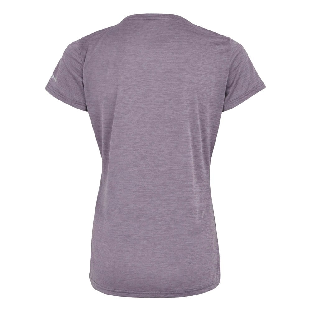 Regatta Womens/Ladies Josie Gibson Fingal Edition T-Shirt - Purple Sage