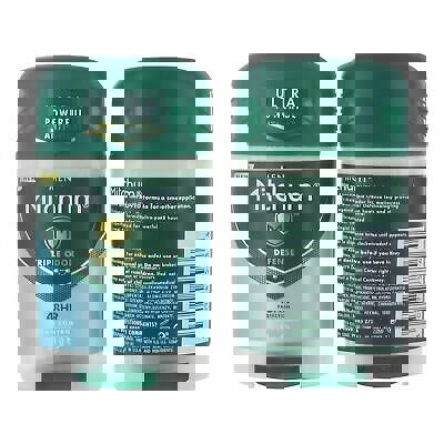 Mitchum Stick Anti-Perspirant Deodorant Clean Control 100ml Pack of 6
