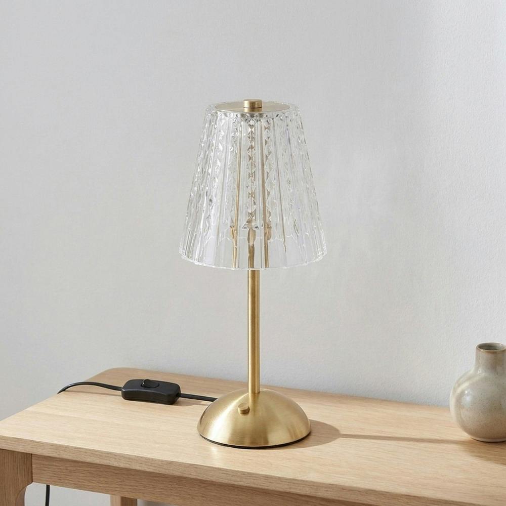 Garden Greatness Contemporary LED Touch Table Lamp