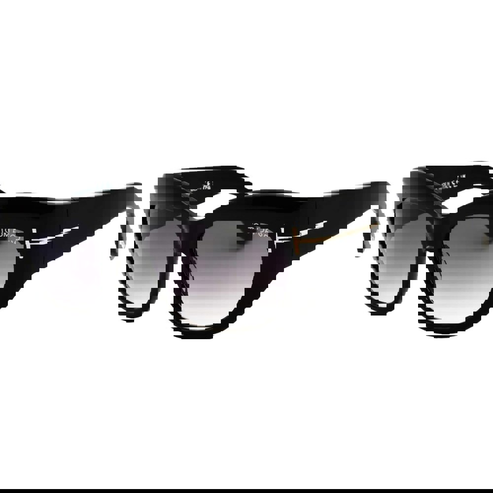 Tom Ford Brianna Black Sunglasses One Size