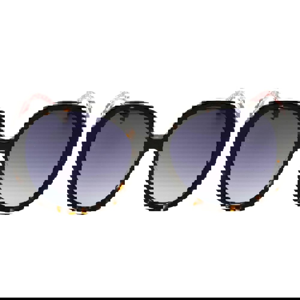 Tommy Hilfiger Dark Grey SF Lens Havana Brown Sunglasses