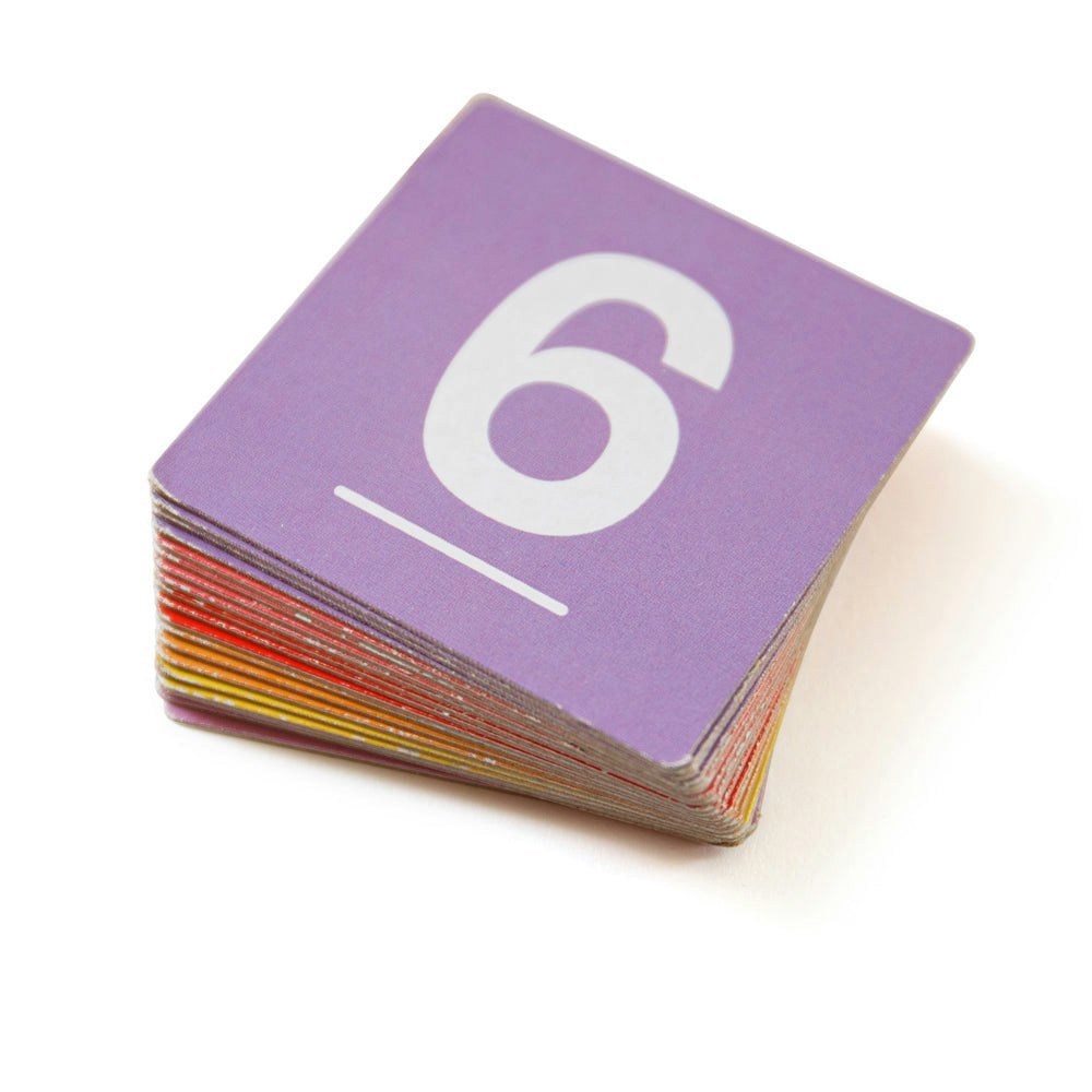 Bigjigs Toys Math Bingo-Add & Subtract