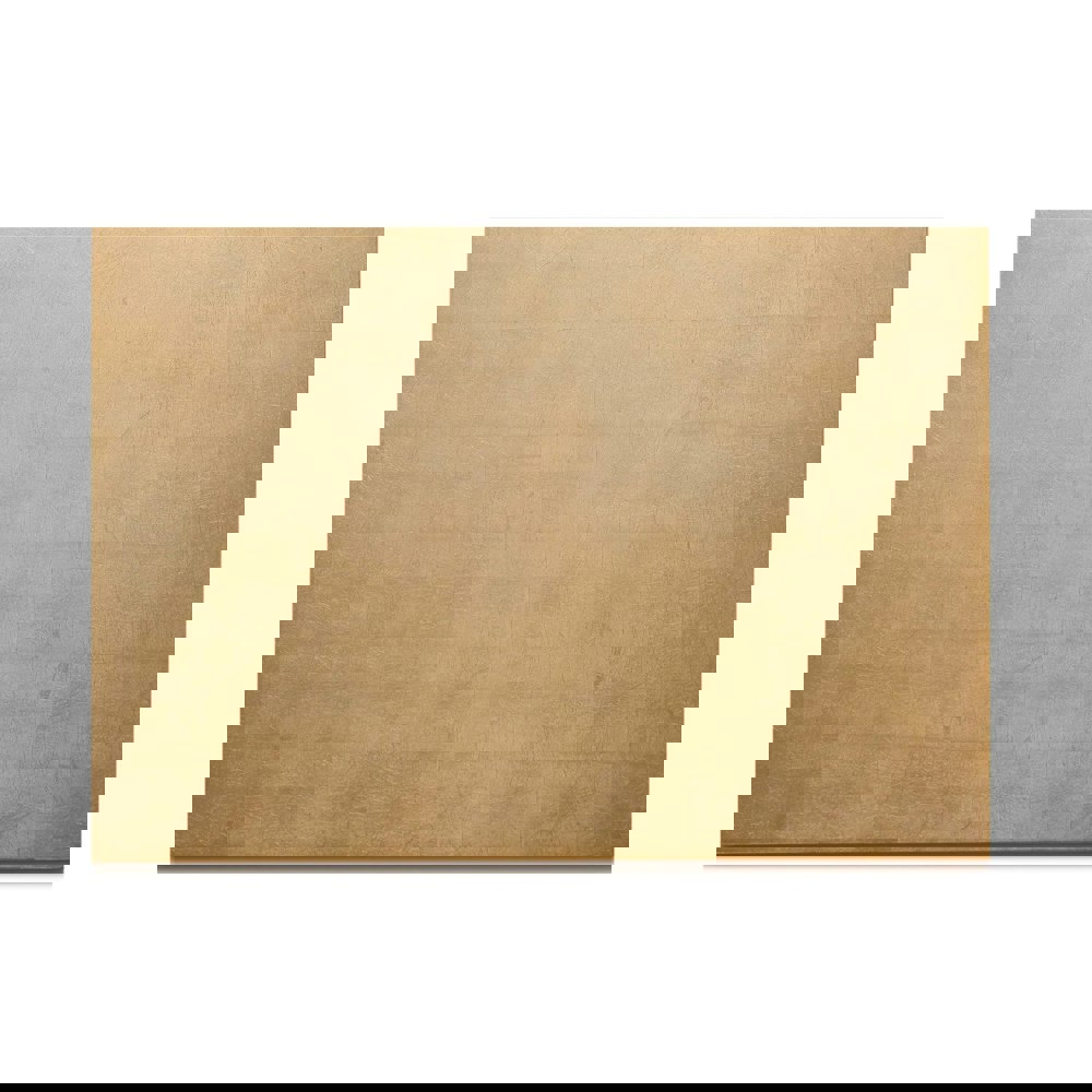 Silver Leaf Chic Matte Serving Mat/Grand Placemat Gold - Posh Trading Company  - Interior furnishings london