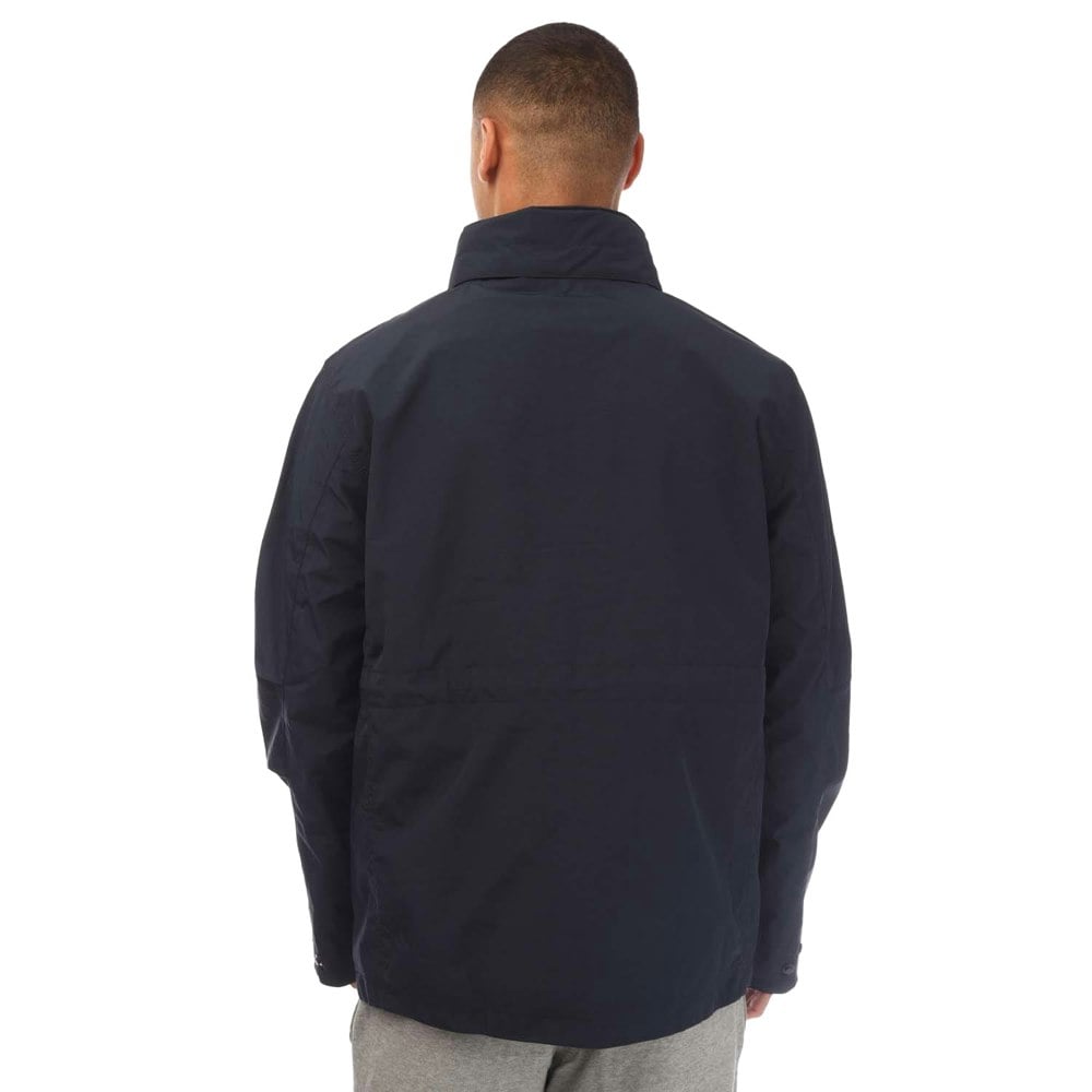 Timberland Mens Waterproof Field Jacket - Navy