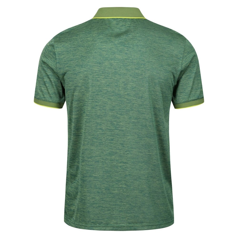 Regatta Mens Remex II Polo Shirt - Piquant Green