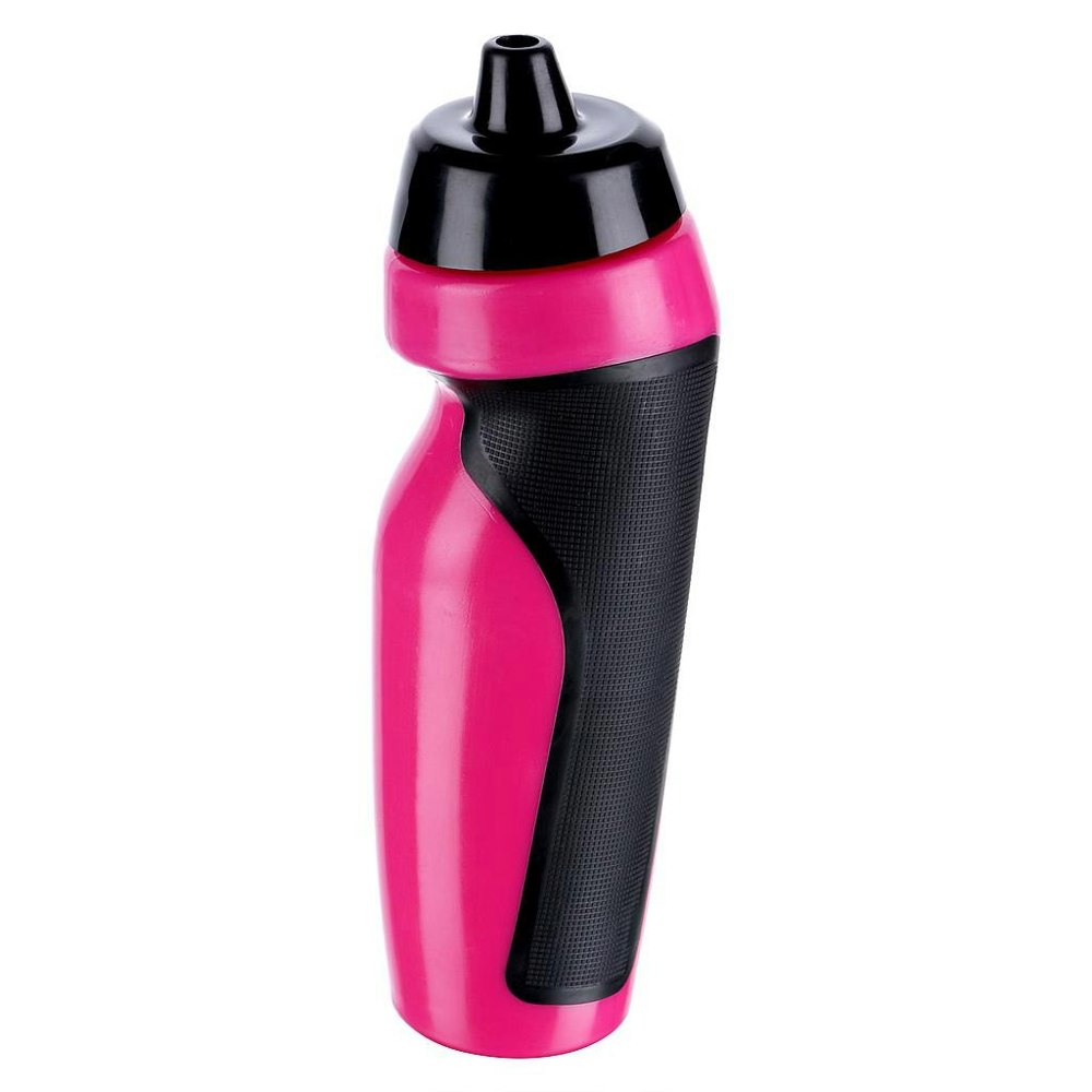 Precision Sports 600ml Water Bottle - Pink