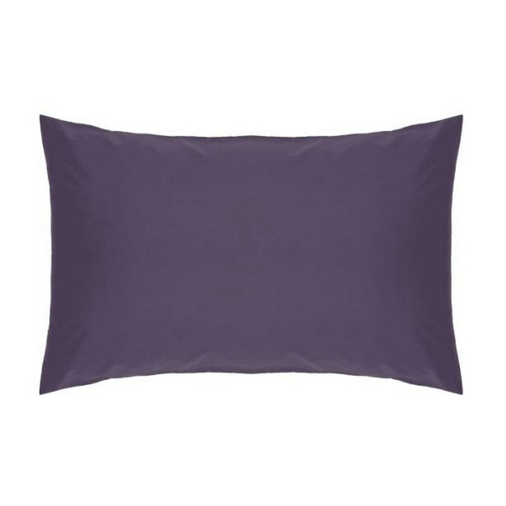 Belledorm Easycare Percale Housewife Pillowcase - Mauve