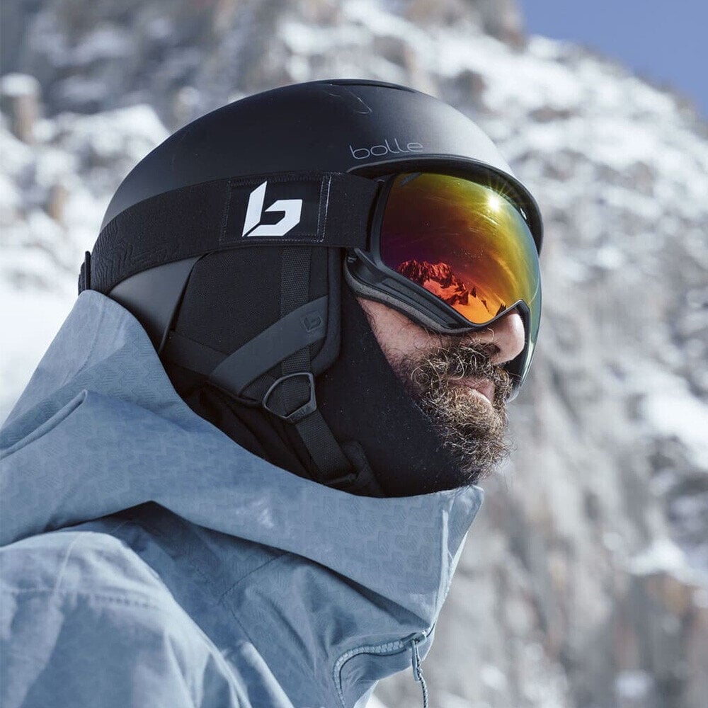 Bolle KEYSTONE - Matte Black