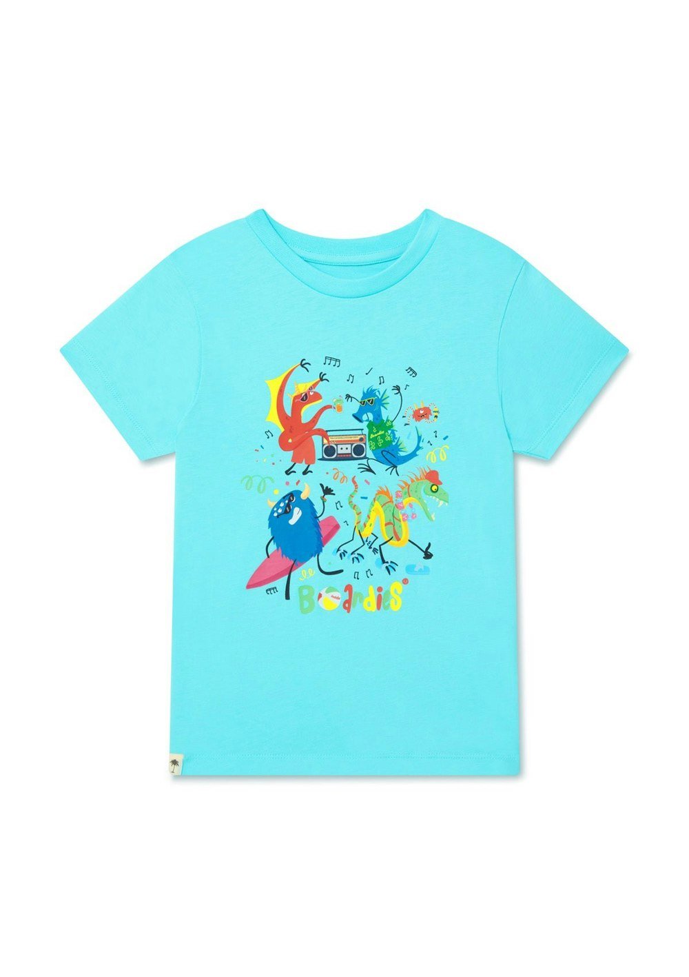 BOARDIES Monster Fiesta Kids T-Shirt