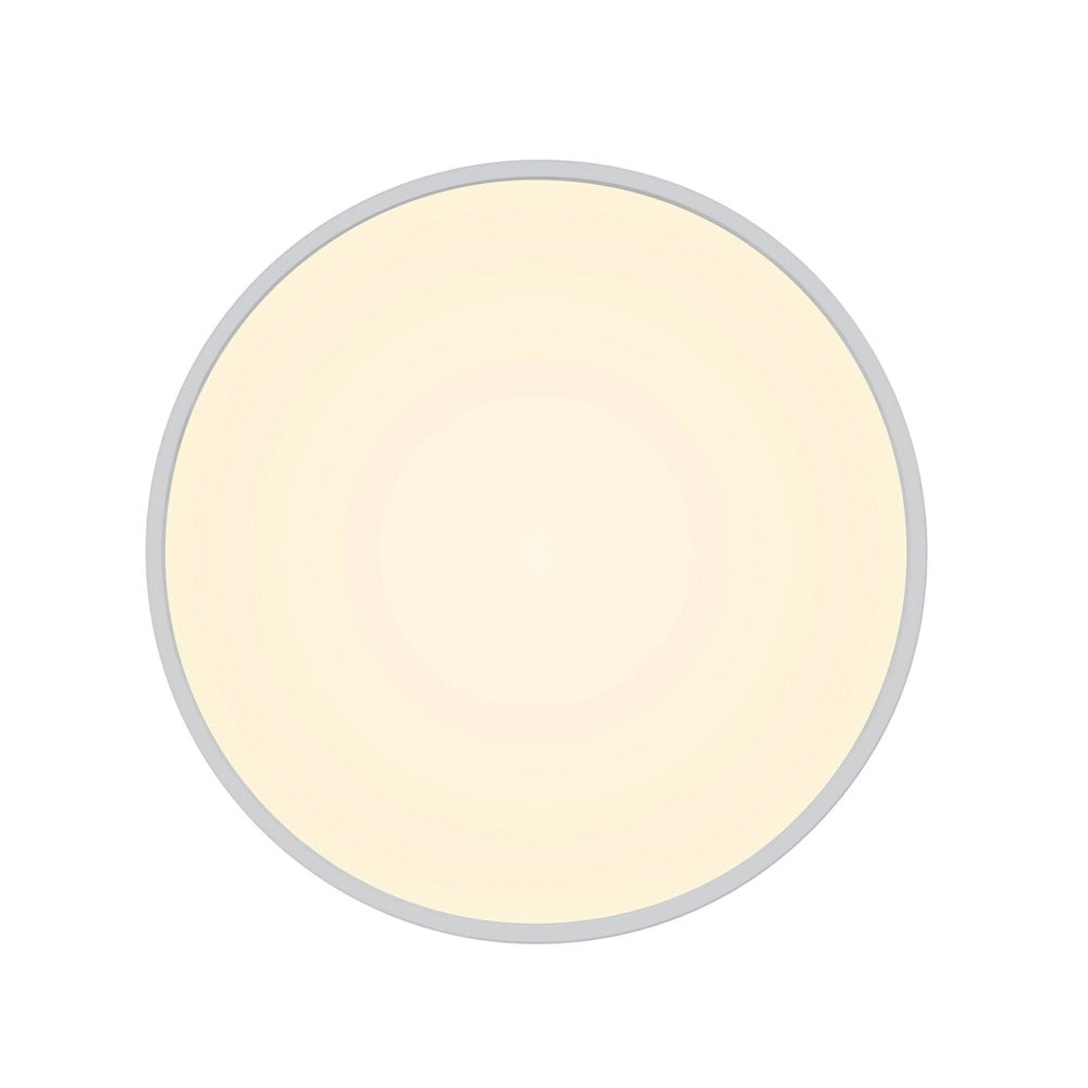 Nordlux Oja Smart 60 | Ceiling light | White