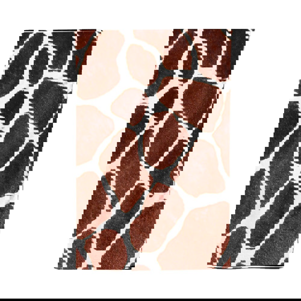 Warren Reed Giraffe Spots Print Tea Towel
