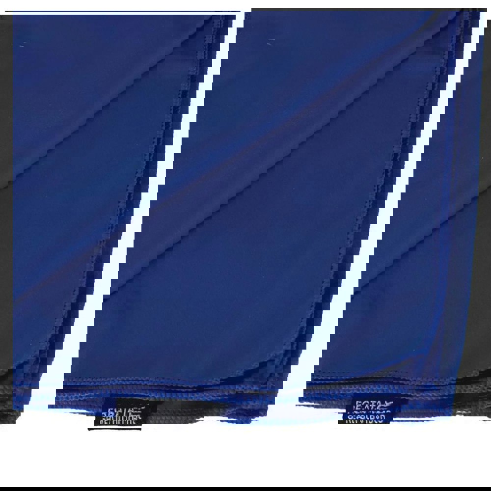 Regatta Beach Towel - Laser Blue