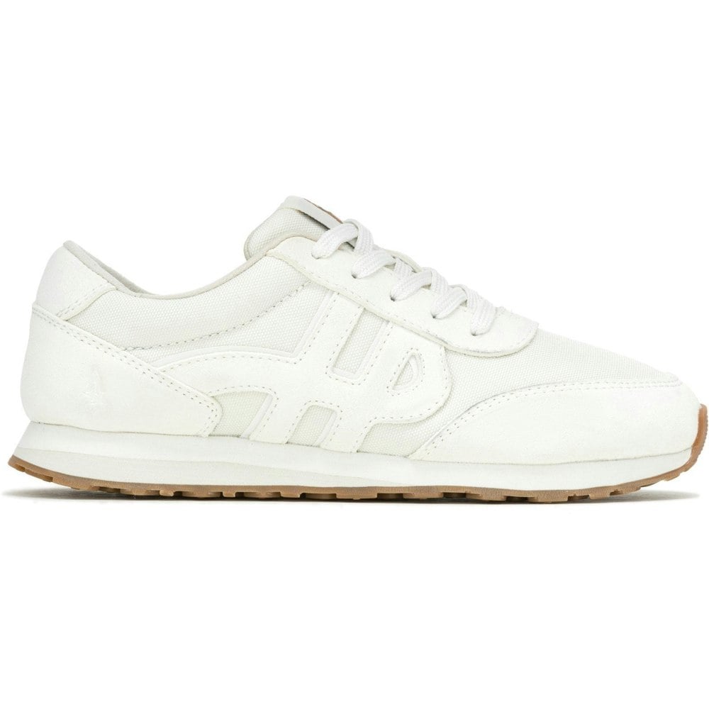 Hush Puppies SEVENTY8 Womens Sneaker Cream