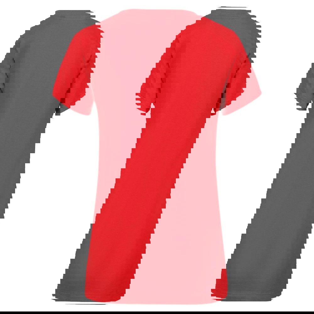 Regatta Women's Filandra VII Love T-Shirt - Miami Red