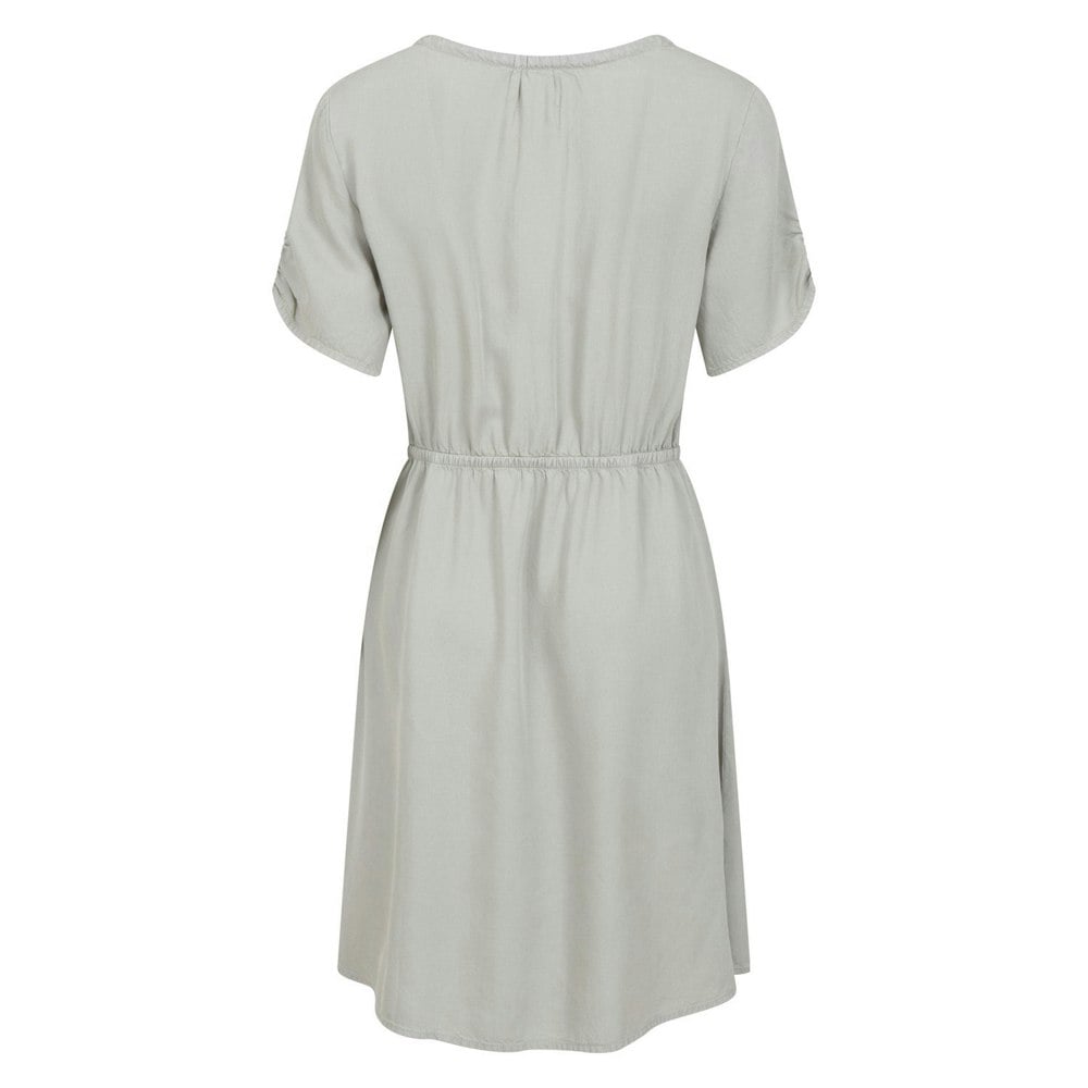 Mountain Warehouse Women's Sahara Wrap Dress - Green