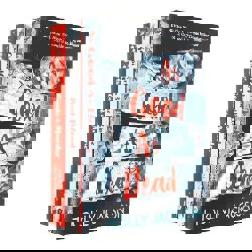 A Good Girls Guide to Murder, Good Girl Bad Blood, As Good As Dead 3 Book Set