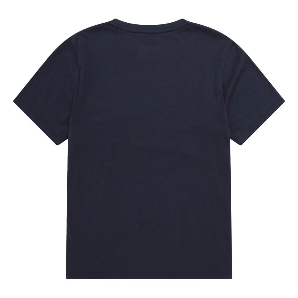 Animal Mens Classico Organic T-Shirt - Navy