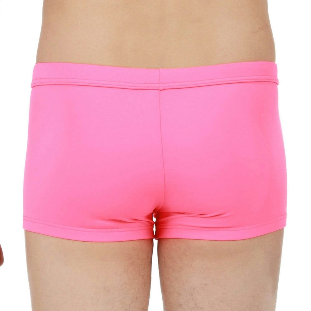 Hom Splash Swim Shorts, Pink