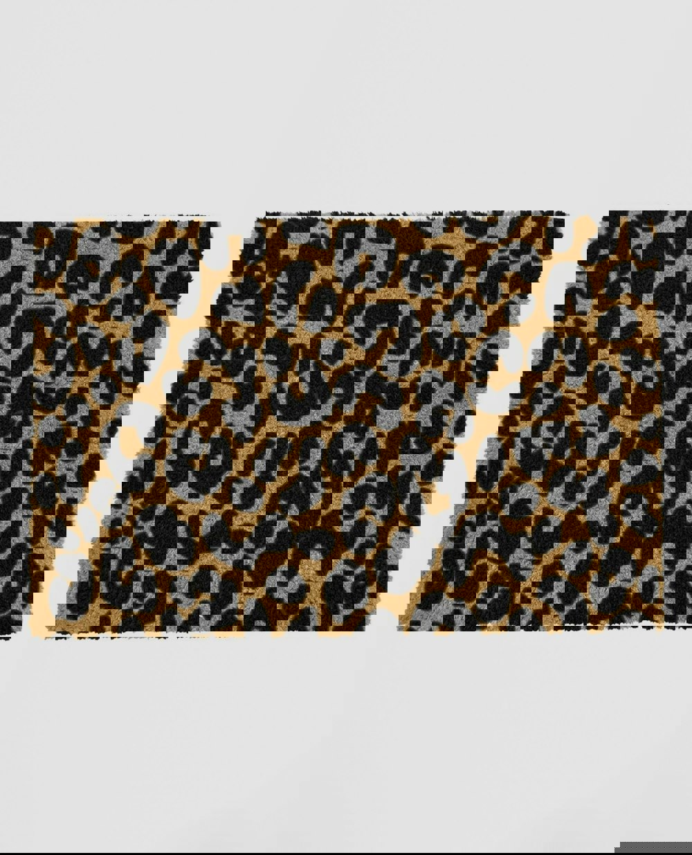 Leopard Spots Doormat