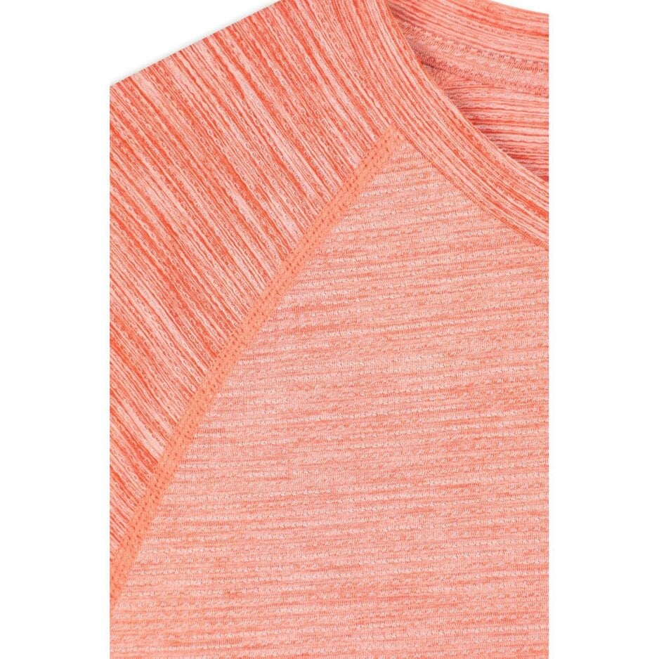 Mountain Warehouse Nova Mens Lightweight Workout T-Shirt - Orange