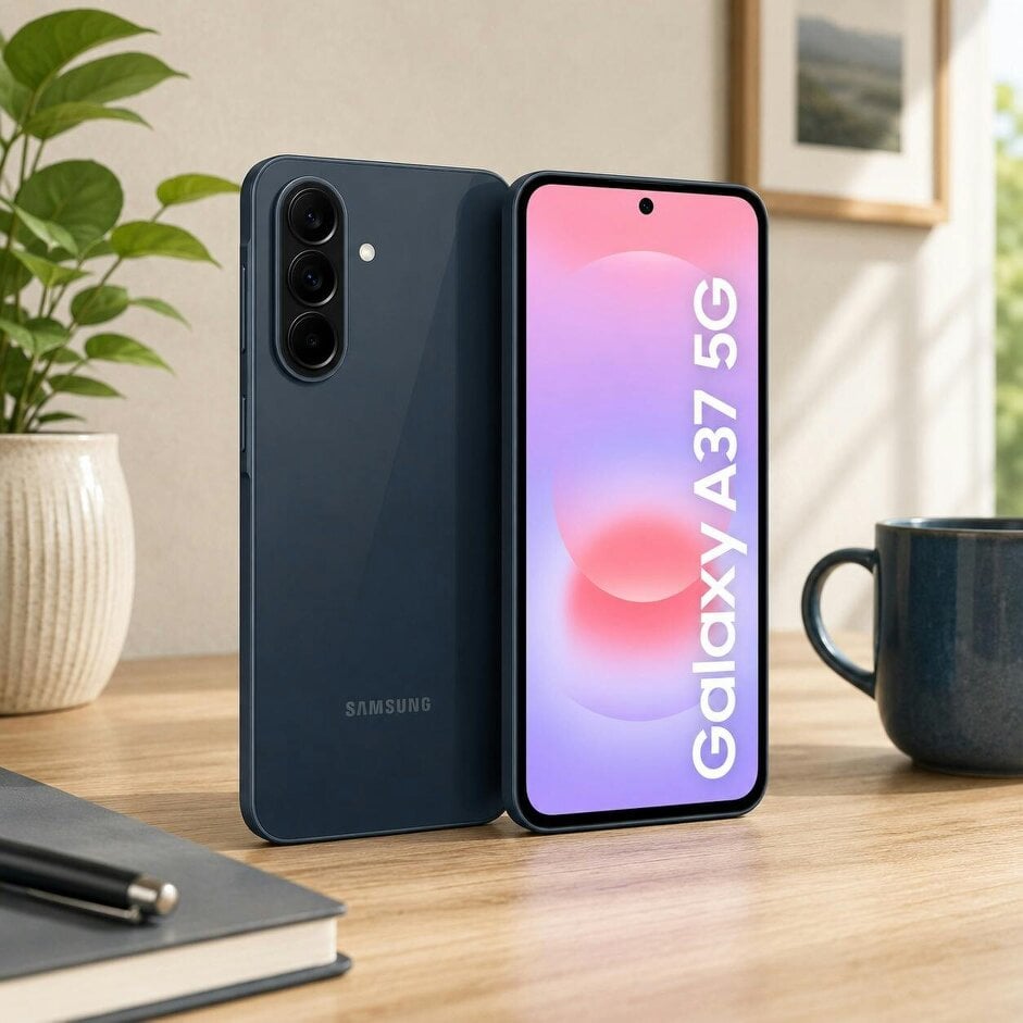 Samsung Galaxy A37 5G 256GB 8GB Dual SIM