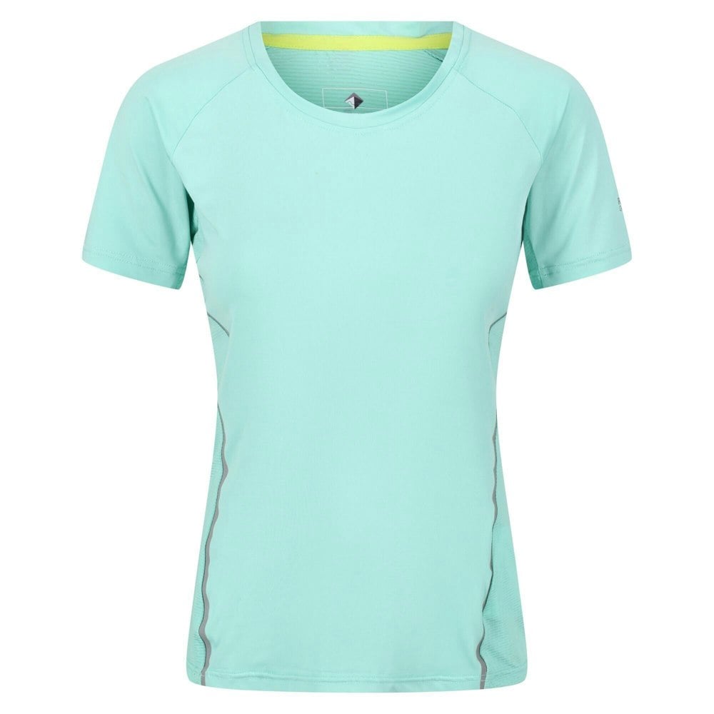 Regatta Women's Highton Pro T-Shirt - Ocean Wave
