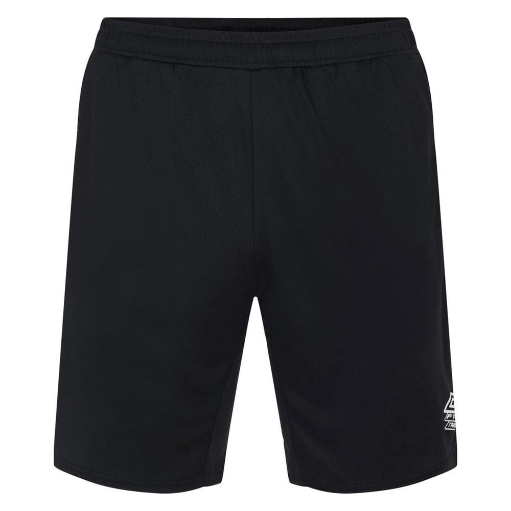 Umbro Unisex Adult Optimus Training Shorts - Black