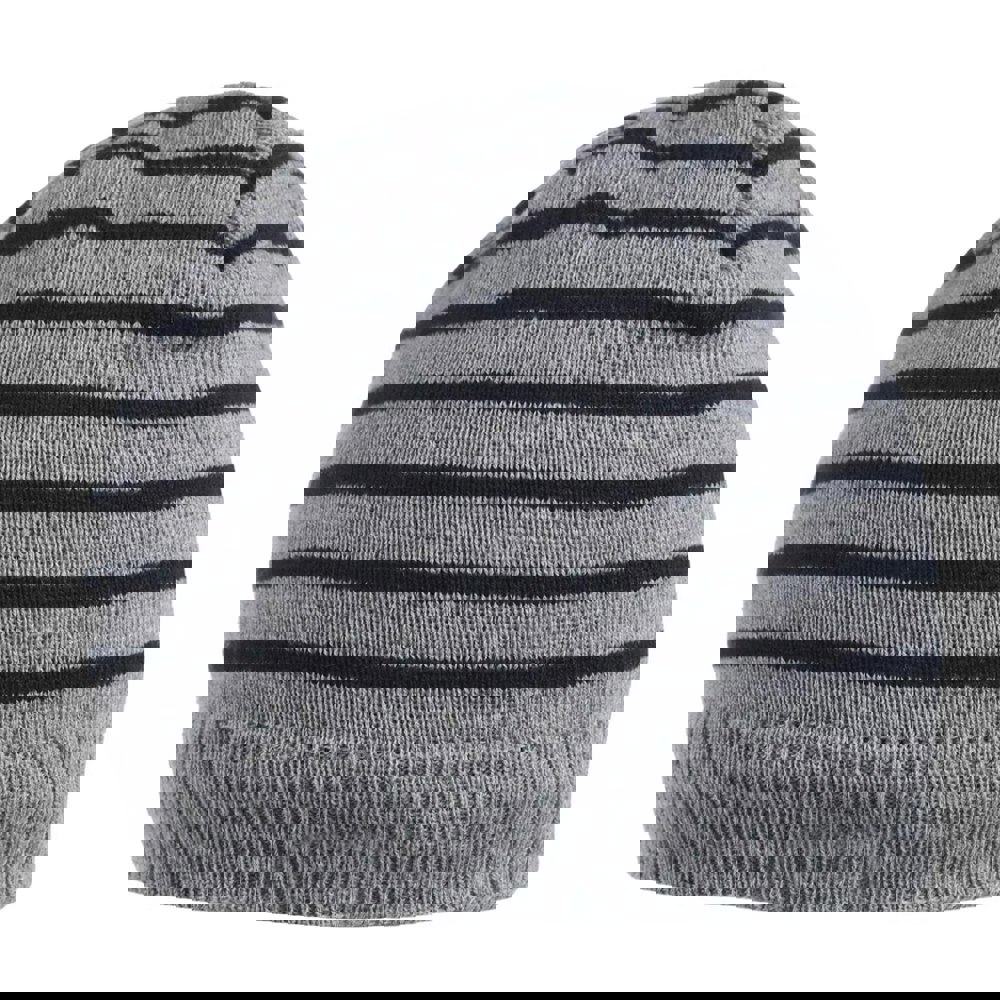 Regatta Childrens/Kids Tarley Knitted Beanie - Storm Grey Marl