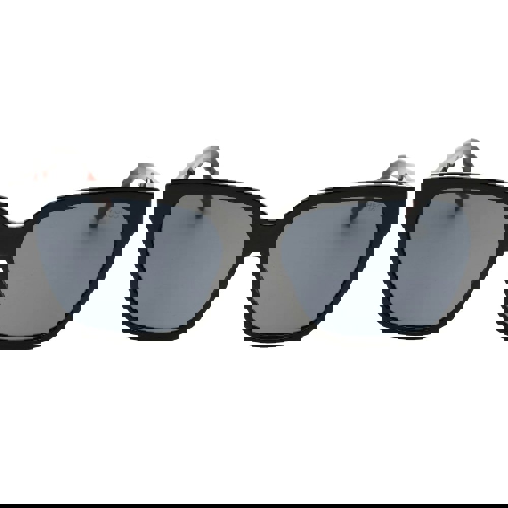 Hugo Boss Grey Lensed Black Sunglasses