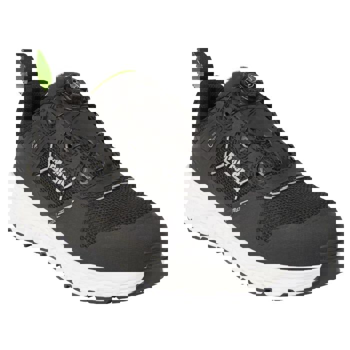 Apache CHATHAM Unisex Trainers Black