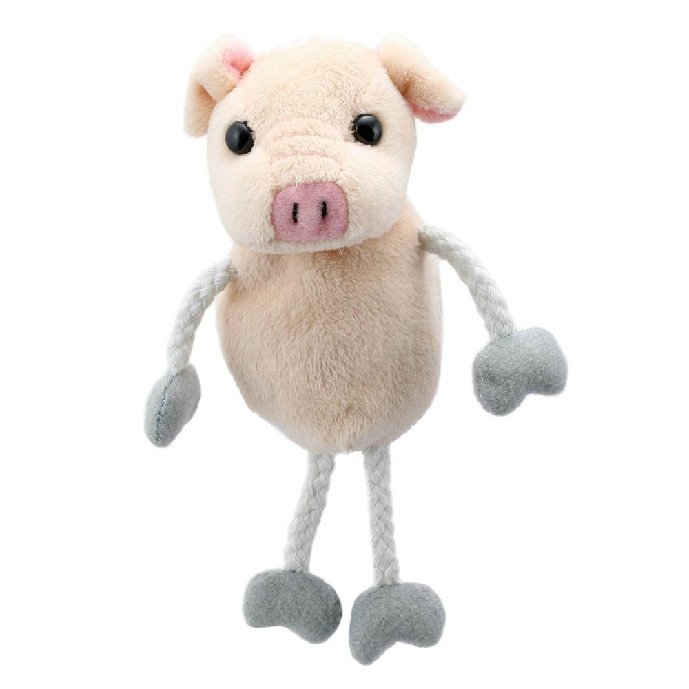 The Puppet Company Pig - Finger Puppets