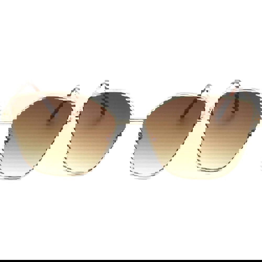 Calvin Klein CK22120S 714 Gold Sunglasses 59/15/140