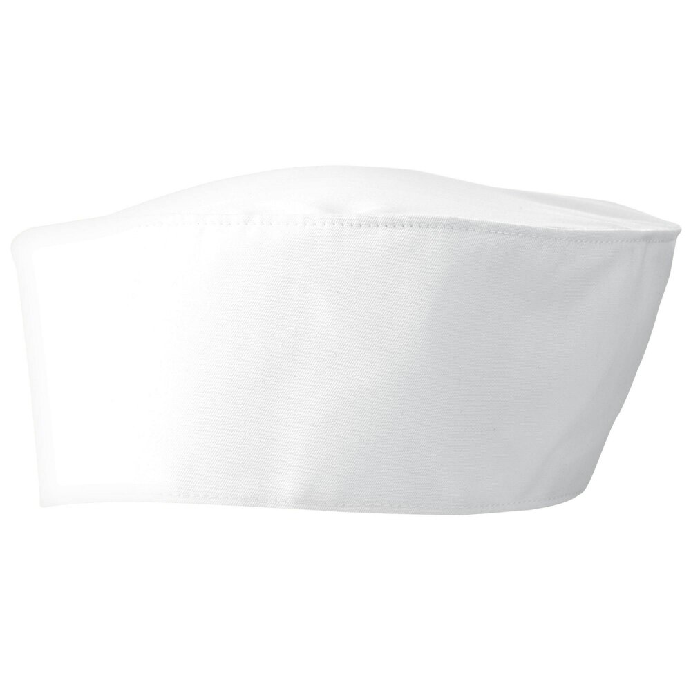 Premier Unisex Chefs Skull Cap - White - White - One Size