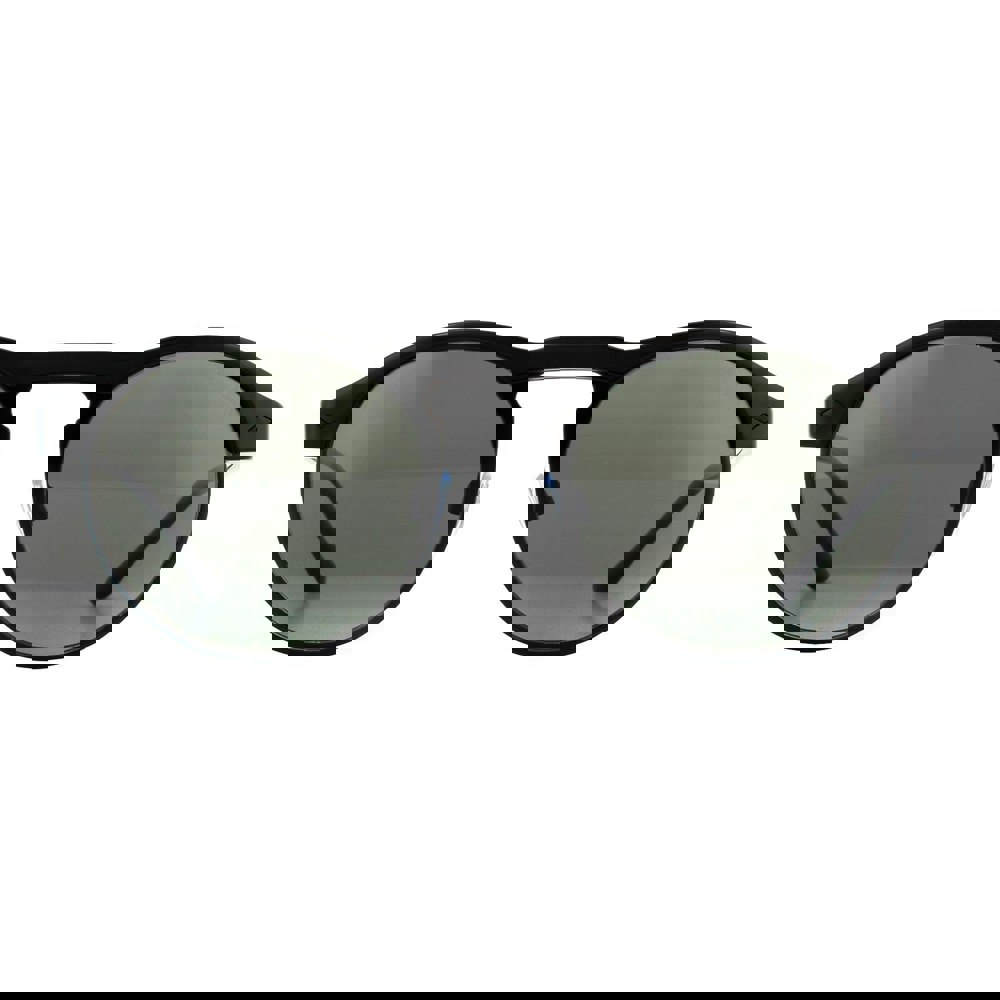 Giorgio Armani Sunglasses AR8090 501758 Black Green Polarized