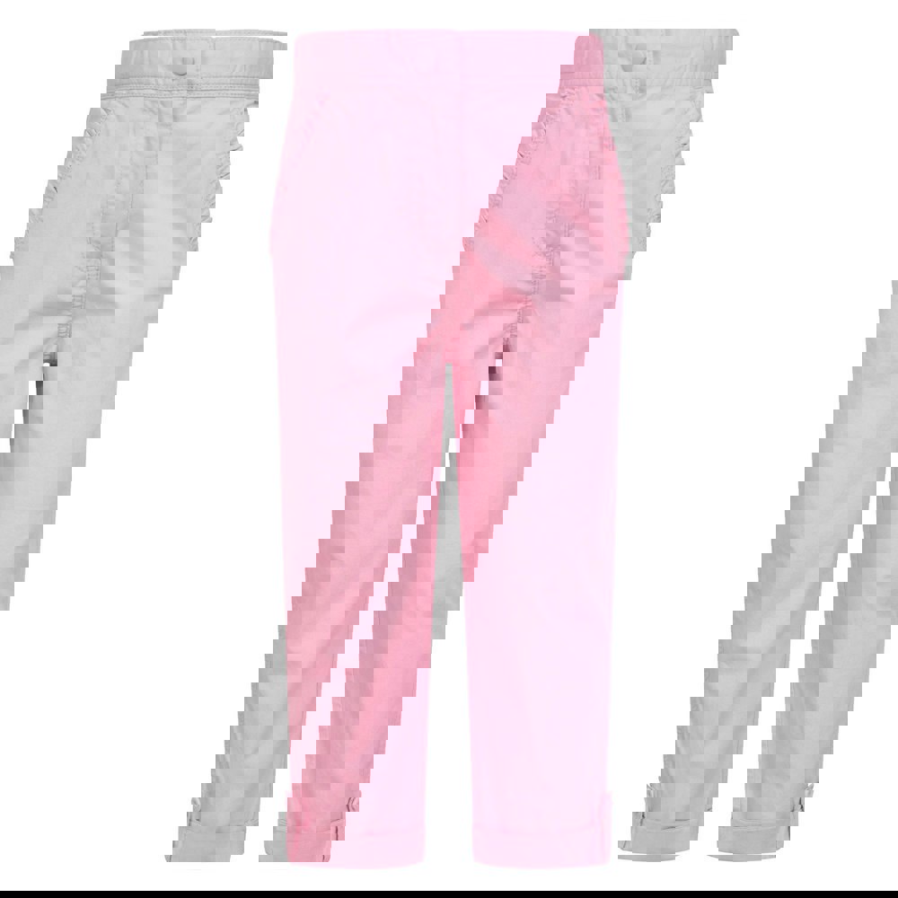 Mountain Warehouse Kids Shore Capri Trousers - Pink